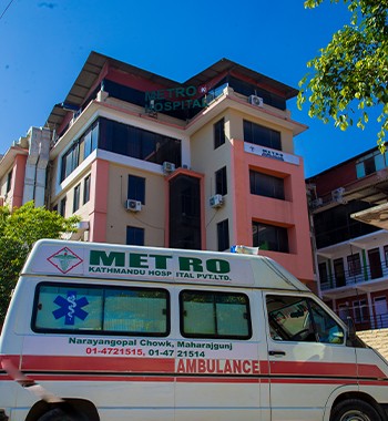 Metro Kathmandu Hospital | About Us