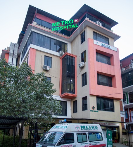 Metro Kathmandu Hospital | Home